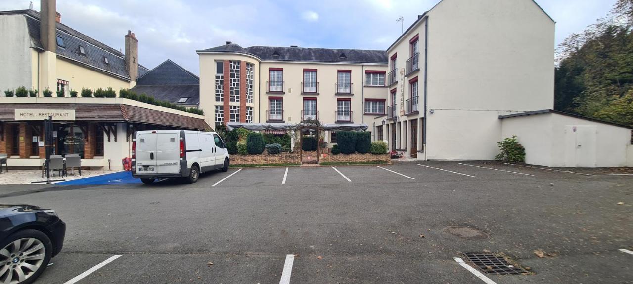 Logis Hotel Saint-Hubert Cour-Cheverny Kültér fotó