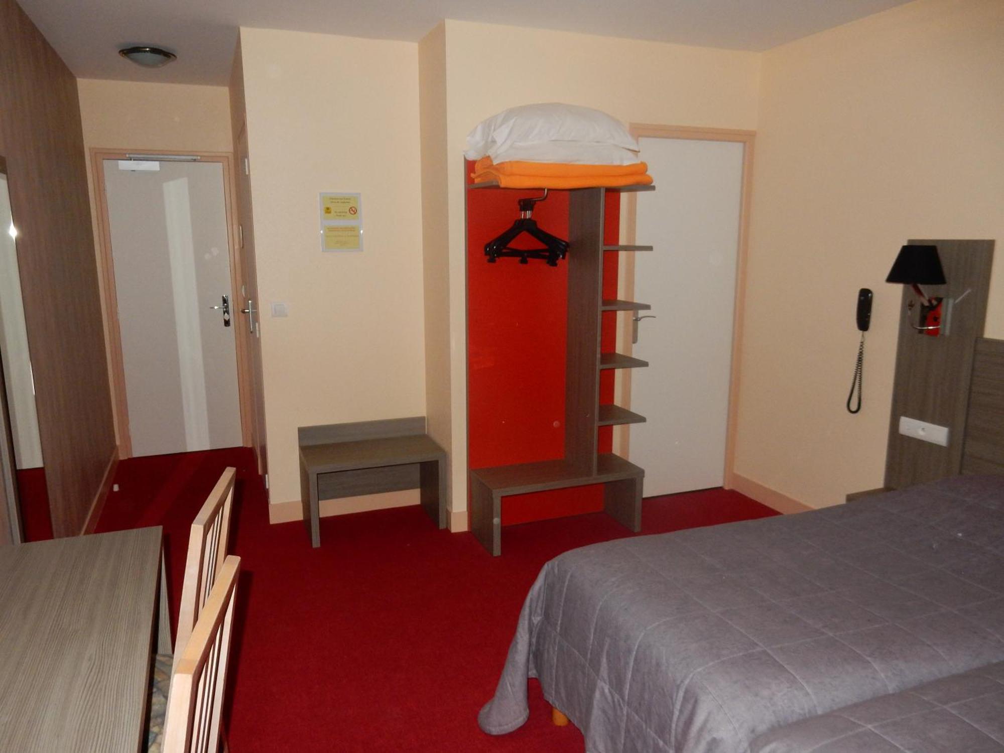Logis Hotel Saint-Hubert Cour-Cheverny Szoba fotó
