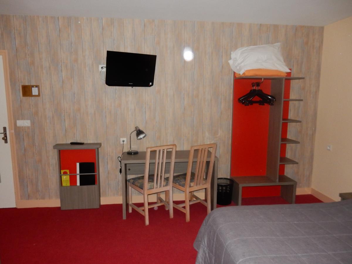 Logis Hotel Saint-Hubert Cour-Cheverny Kültér fotó